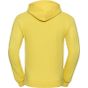 Russell Sweat capuche yellow