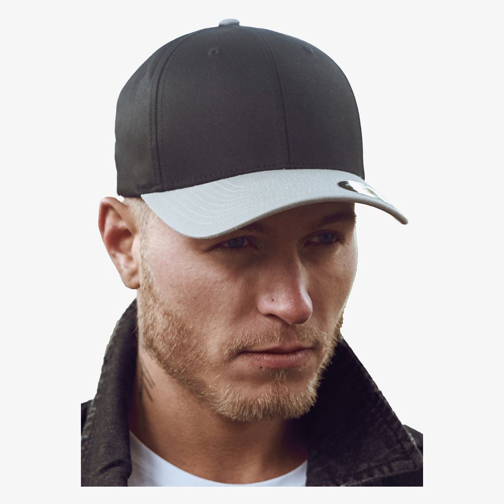 Flexfit Wooly Combed 2-Tone Cap flexfit