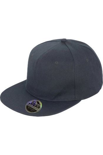 Image produit Bronx Original Flat Peak Snapback Cap