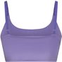 awdis just cool Women's Recycled Tech Sports Bra digital_lavender