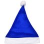 L-merch Christmas Hat royal_blue/white
