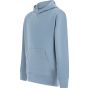 SF Clothing Kids´ sustainable fashion hoody stone_blue
