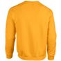 Gildan Heavy Blend Crewneck Sweat gold