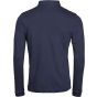 Tee Jays Pima Cotton Long Sleeve Polo navy