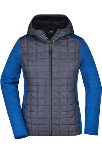 Image produit Ladies´ Knitted Hybrid Jacket