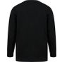 SF Clothing Unisex sustainable fashion sweat black