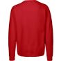 Neutral Unisex Sweatshirt red