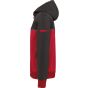 WK Designed To Work Veste softshell 3 couches BIONIC-FINISH® ECO unisexe red/dark_grey