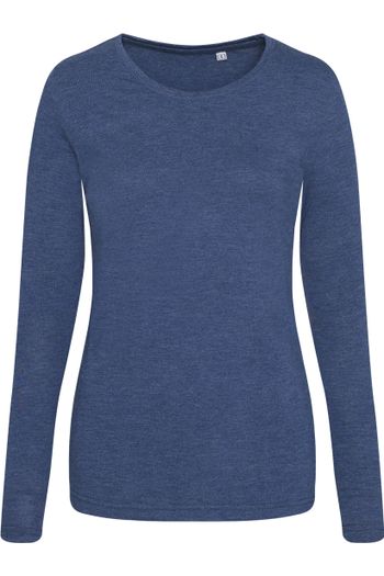 Image produit Girlie triblend T long sleeve