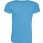 awdis just cool Women's Recycled Cool T sapphire_blue