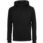 Build Your Brand Heavy Hoody black