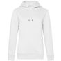 B&C Collection B&C Queen Hooded_° white