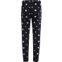 SF Clothing Kids´ cuffed lounge pants navy/white_stars
