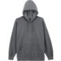Gildan Heavy Blend Adult Full Zip Hooded Sweat graphite_heather