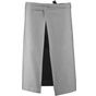 kariban Tablier coton long light_grey