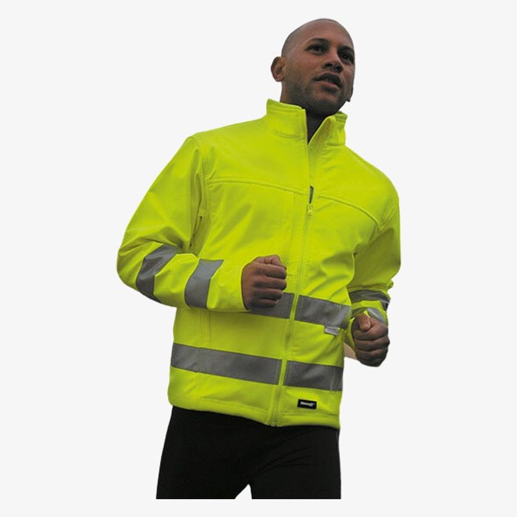 Hi-Vis Softshell result