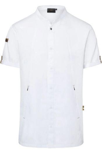 Image produit Short sleeve chef jacket green-generation