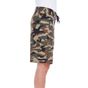 Burnside Stretch Board Shorts green_camo