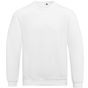 SG Essentials Unisex Crew Sweat  white