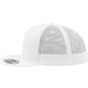 flexfit Foam Trucker white