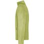 James&Nicholson Men´s Fleece Jacket lime_green