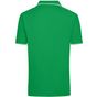 James&Nicholson Mens Polo fern_green/white