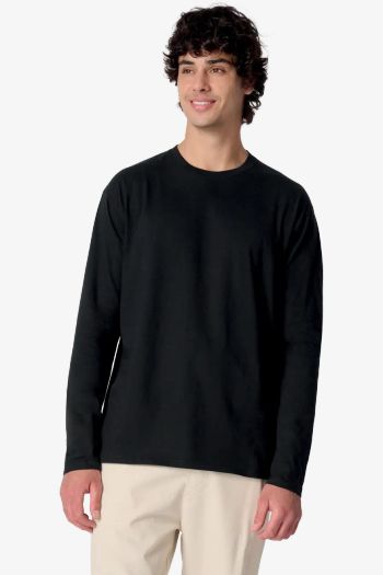 Image produit T-shirt LSL unisexe iDeal190