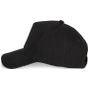 K-up Casquette enfant avec sandwich contrasté - 5 panneaux black