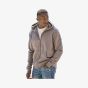 Tee Jays Unlabeled Hooded Full Zip Sweatshirt