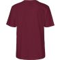 Neutral Mens Classic T-Shirt bordeaux