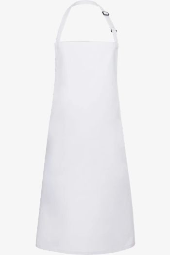 Image produit Water-repellent bib apron basic with buckle