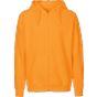 Neutral Mens Zip Hoodie okay_orange