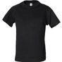 Tee Jays Junior power tee black