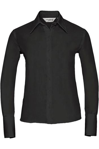 Image produit Chemise Ultimate sans repassage cintrée manches longues femme