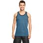 Burnside Heathered Tank Top heather_navy