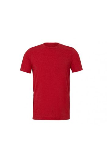 Image produit Unisex heather cvc short sleeve tee