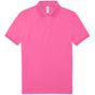 B&C Collection B&C My Polo 180 lotus_pink