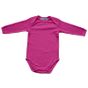 Link kids wear Body manches longues cherry