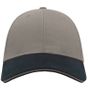 Atlantis Liberty Sandwich Cap grey/navy/grey