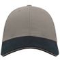 Atlantis Liberty Sandwich Cap grey/navy/grey