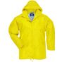 Portwest Classic rain jacket  yellow