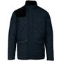Kariban Veste matelassée homme navy/black