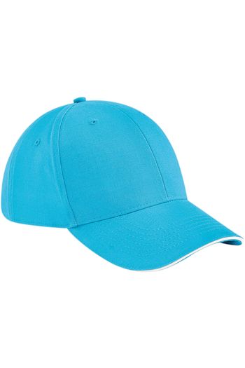 Image produit Casquette Athleisure à 6 panneaux
