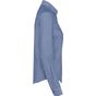Kariban Chemise Oxford manches longues femme oxford_cobalt_blue