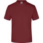 James&Nicholson Round-T Medium wine