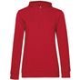 B&C Collection #Hoodie /women red