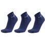 Replay Underwear & Socks Low Cut Socks (3 Pair Banderole) dark_blue/grey