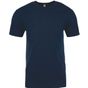 Next Level Apparel Unisex cotton T-Shirt midnight_navy