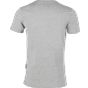 HRM Men's Luxury Roundneck Tees Grey melange