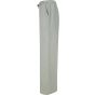 SF Clothing Women´s sustainable fashion wide leg joggers heather_grey